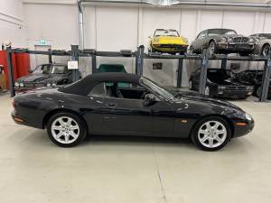 Bild 22/36 von Jaguar XK8 4.0 (1997)