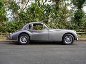 Bild 7/19 von Jaguar XK 140 FHC (1956)