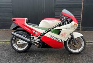Bild 1/44 von Ducati 851 Tricolore (1989)