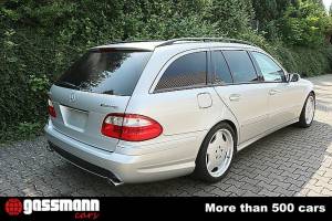 Image 7/15 de Mercedes-Benz E 500 T (2004)