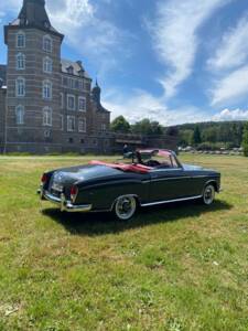 Bild 2/73 von Mercedes-Benz 220 S Cabriolet (1957)