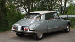 Bild 7/35 von Citroën DS 21 IE Pallas (1969)