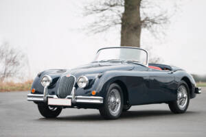 Image 19/19 de Jaguar XK 150 3.4 S OTS (1958)