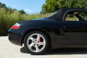 Imagen 27/50 de Porsche Boxster (2000)