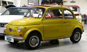 Image 3/29 of FIAT 500 F (1969)