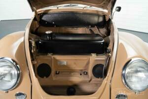 Imagen 17/19 de Volkswagen Escarabajo 1200 Cabriolet (1957)