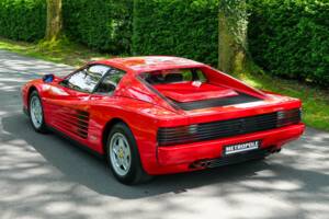 Imagen 6/47 de Ferrari Testarossa (1990)