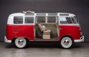 Image 9/46 of Volkswagen T1 Samba (1967)