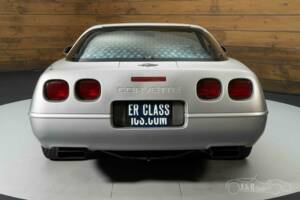 Image 8/19 of Chevrolet Corvette Collector Edition Convertible (1996)