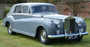 Image 5/50 of Rolls-Royce Silver Cloud II (1961)