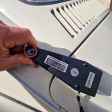 Bild 104/140 von Volkswagen Käfer 1200 Export "Dickholmer" (1963)