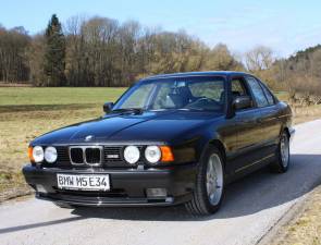 Imagen 7/18 de BMW M5 (1992)