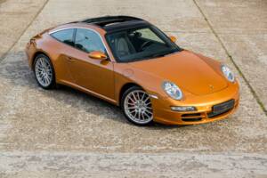 Image 1/34 of Porsche 911 Targa 4S (2008)