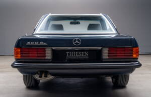 Bild 21/24 von Mercedes-Benz 500 SL (1983)