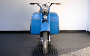 Bild 23/57 von Iso Rivolta Isoscooter 125 (1953)
