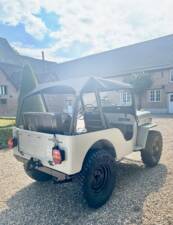 Obraz 5/20 pojazdu Willys CJ-3B (1956)