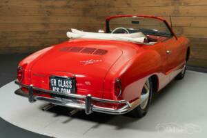 Image 8/19 of Volkswagen Karmann Ghia 1200 (1963)