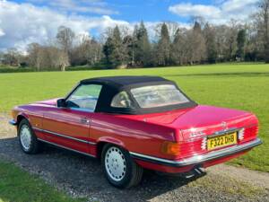 Image 14/50 de Mercedes-Benz 300 SL (1988)