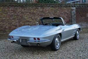 Image 37/50 of Chevrolet Corvette Sting Ray Convertible (1964)