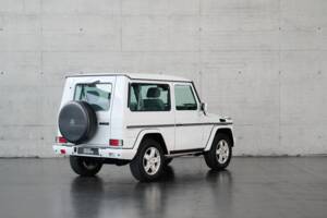 Bild 32/50 von Mercedes-Benz G 500 (kurz) (2007)