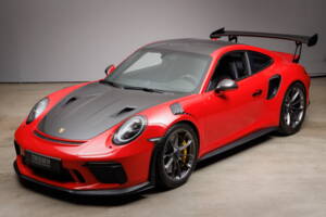 Imagen 1/41 de Porsche 911 GT3 RS Weissach (2019)