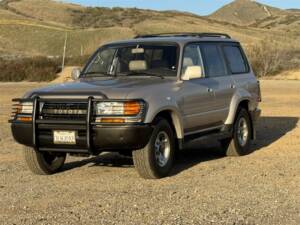 Immagine 1/45 di Toyota Land Cruiser FJ80 (1994)