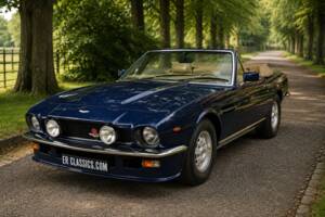 Bild 1/8 von Aston Martin V8 Volante (1981)