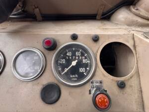 Image 19/56 of Mercedes-Benz Unimog 404 S (1961)