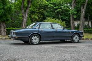 Imagen 20/55 de Jaguar XJ 40 (XJ-R) (1990)