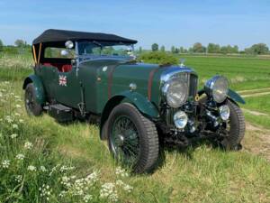 Image 8/8 of Bentley 3 1&#x2F;2 Liter Park Ward DHC (1935)