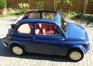 Image 2/24 of FIAT 500 Nuova (1959)