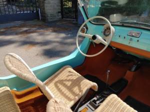 Afbeelding 7/50 van FIAT Ghia 500 Jolly (1969)