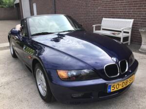 Image 3/26 of BMW Z3 1.9 (1996)