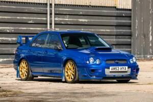 Image 1/50 of Subaru Impreza WRX STi (2003)