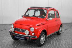 Image 17/50 de FIAT 500 Francis Lombardi &quot;My Car&quot; (1969)