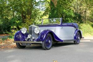 Imagen 2/50 de Bentley 4 1&#x2F;4 Litre (1936)