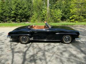 Image 9/29 de Mercedes-Benz 190 SL (1961)