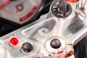 Bild 24/50 von Bimota DUMMY (1997)