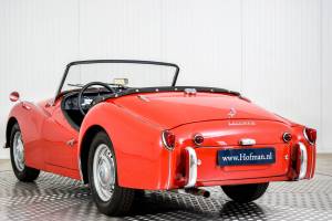 Bild 34/50 von Triumph TR 3A (1959)