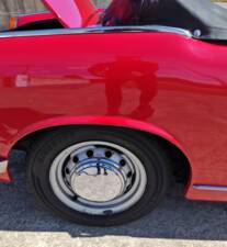 Image 35/40 of Innocenti 950 Spider (1963)