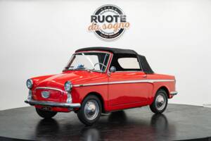 Afbeelding 2/33 van Autobianchi Bianchina Convertible (1967)