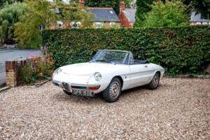 Immagine 19/35 di Alfa Romeo 1600 Spider Duetto (1967)
