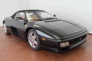 Image 1/20 de Ferrari 348 Spider (1994)