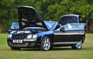 Bild 23/50 von Bentley Continental GTC W12 (2011)