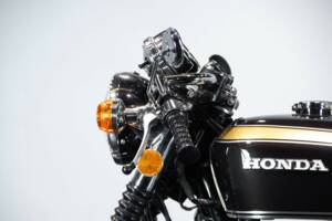 Bild 20/50 von Honda CB 750 Four (1973)