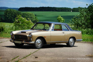 Afbeelding 17/27 van Lancia Flaminia Coupe Pininfarina 3B (1963)