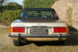 Image 26/50 of Mercedes-Benz 450 SL (1973)