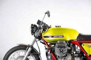 Imagen 26/50 de Moto Guzzi V7 Sport (1972)