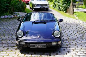 Imagen 3/10 de Porsche 911 Speedster (1993)