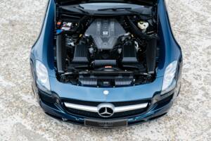 Afbeelding 35/38 van Mercedes-Benz SLS AMG (2010)